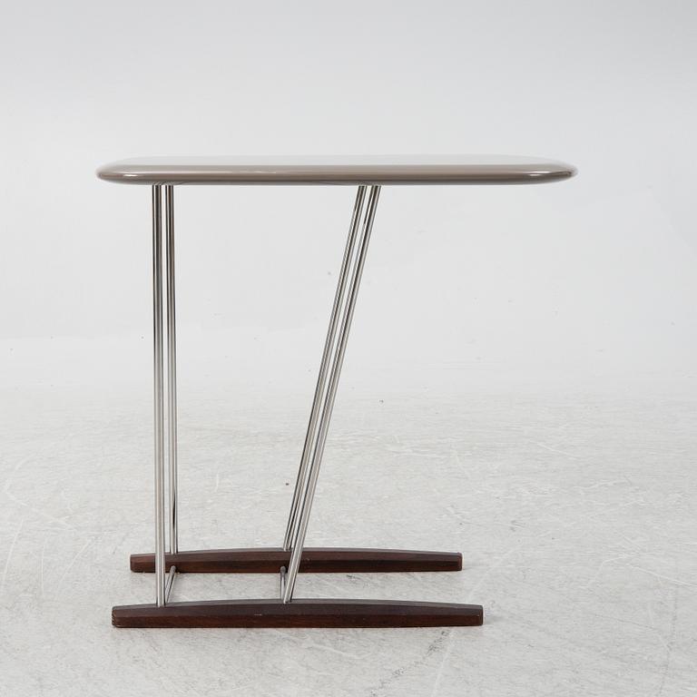 Side table, Minotti, contemporary.