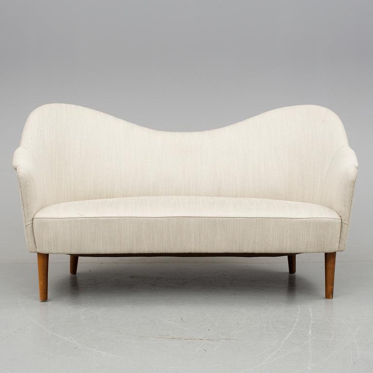 SOFFA, "Samspel", design Carl Malmsten, 1900-talets mitt.