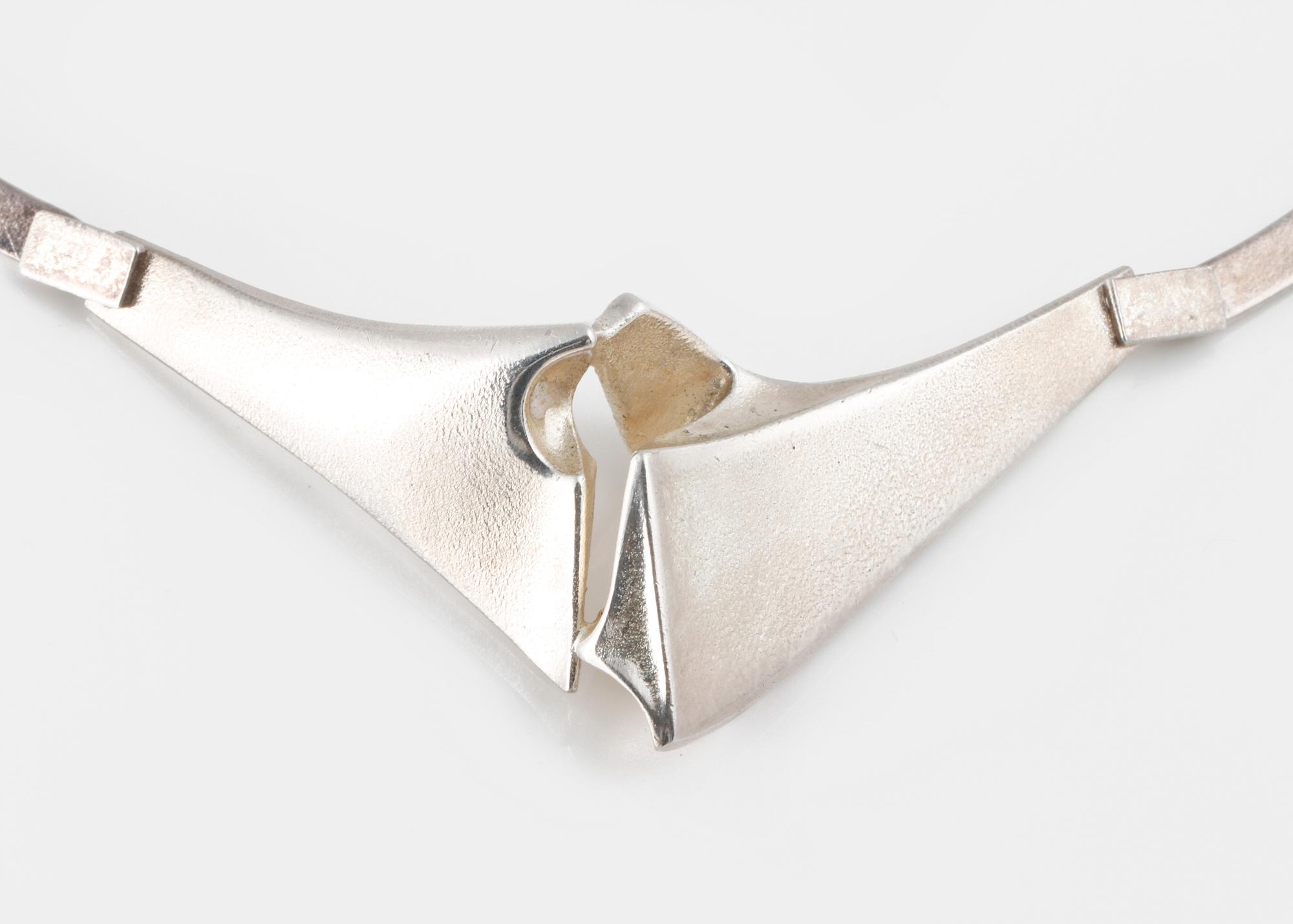 COLLIER, Björn Weckström, Lapponia.