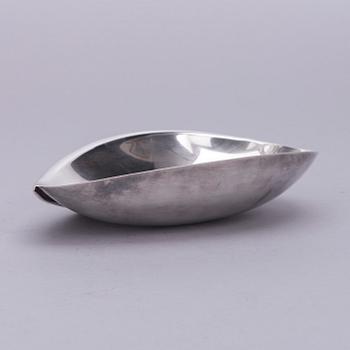 FAT, silver, Tapio Wirkkala, Kultakeskus, Tavastehus 1960. Vikt ca 220,5 g.