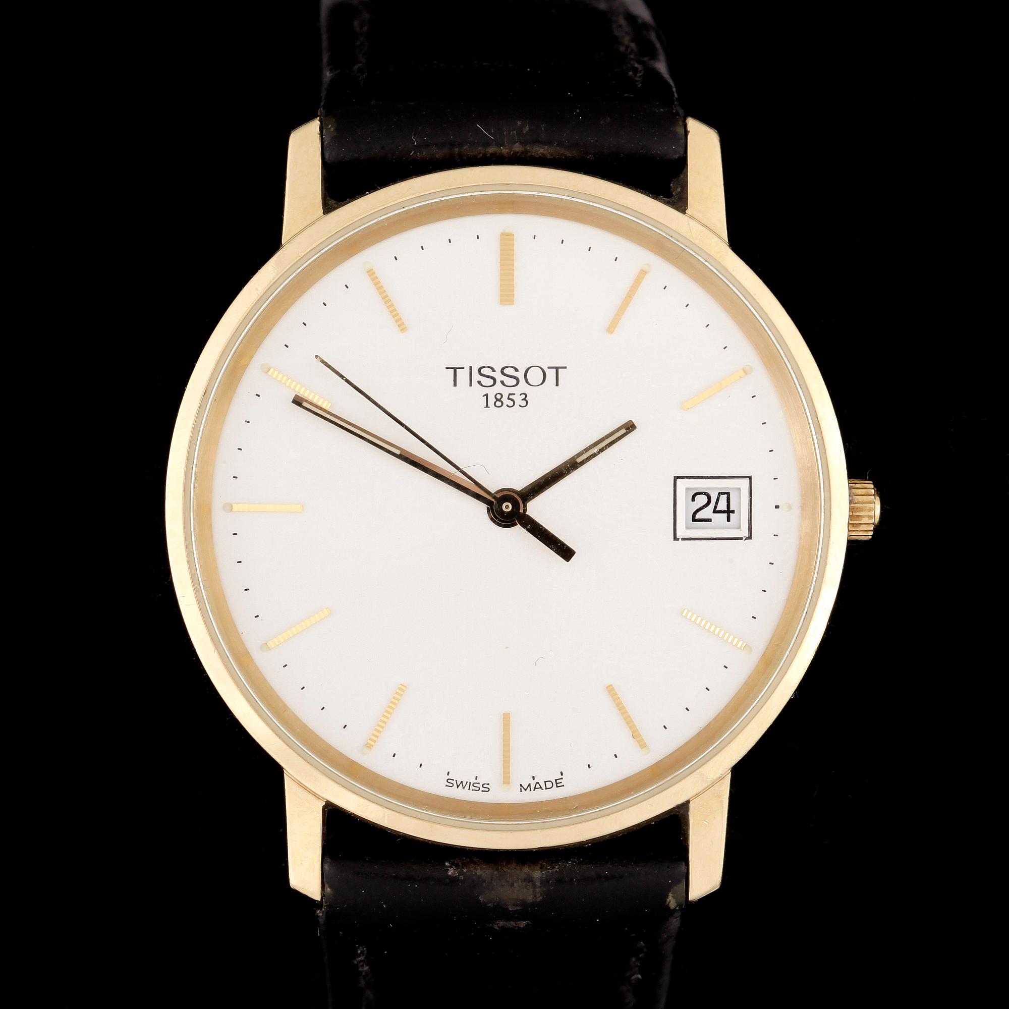 ARMBANDSUR, herr, Tissot,