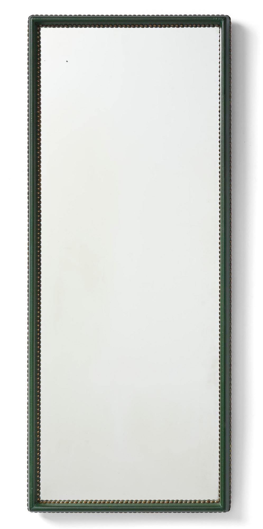 Otto Schulz, a mirror, Boet, Gothenburg, 1930s.