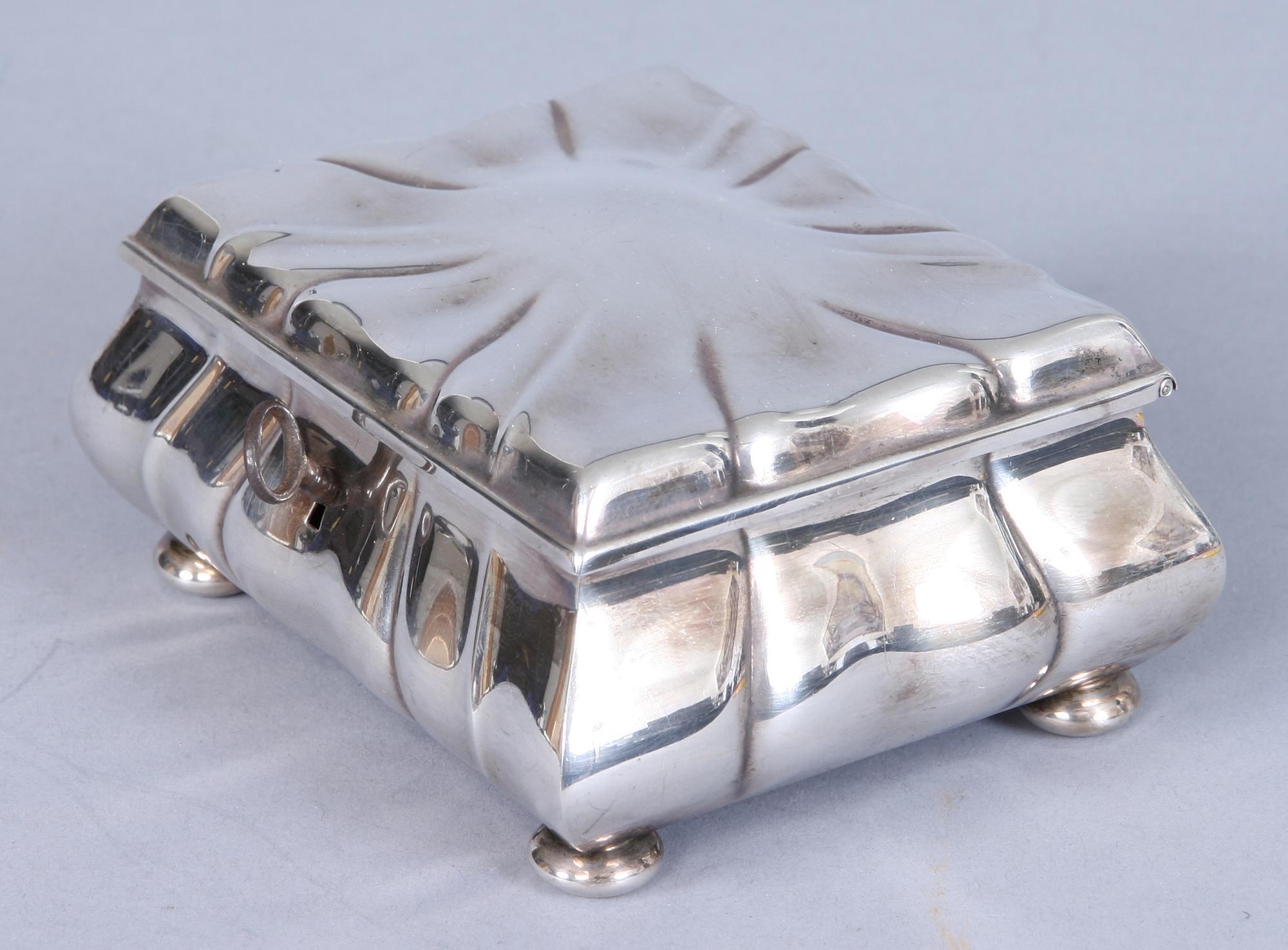 SKRIN, vitmetall, WMF.