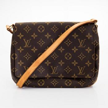 Louis Vuitton, a 'Musette Tango' bag.