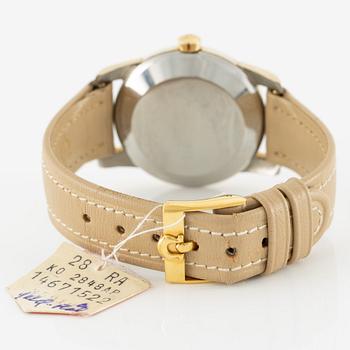 Omega, Seamaster, wristwatch, 34 mm.