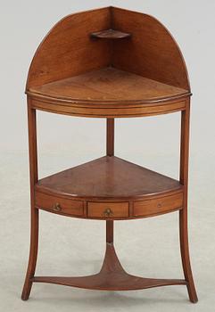 HÖRNHYLLA, England, 1800-talet slut.