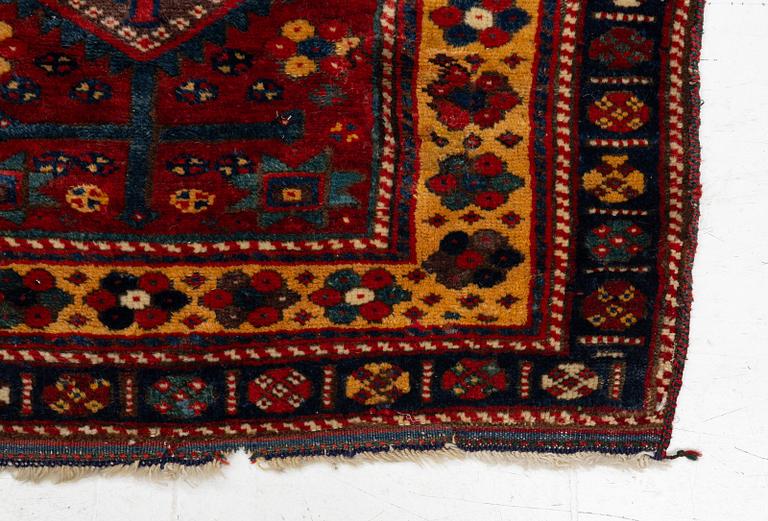 Bag, Erivan Anatolia, approx. 152 x 116 cm.