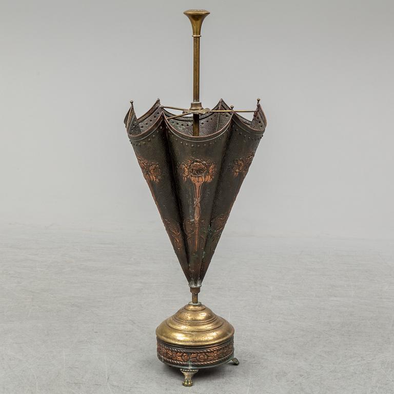 A first half of the 20th century umbrella stand.