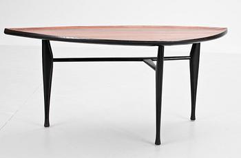 SOFFBORD, Yngve Ekström, Westbergs,  Tranås. 1950-tal. Etikettmärkt.