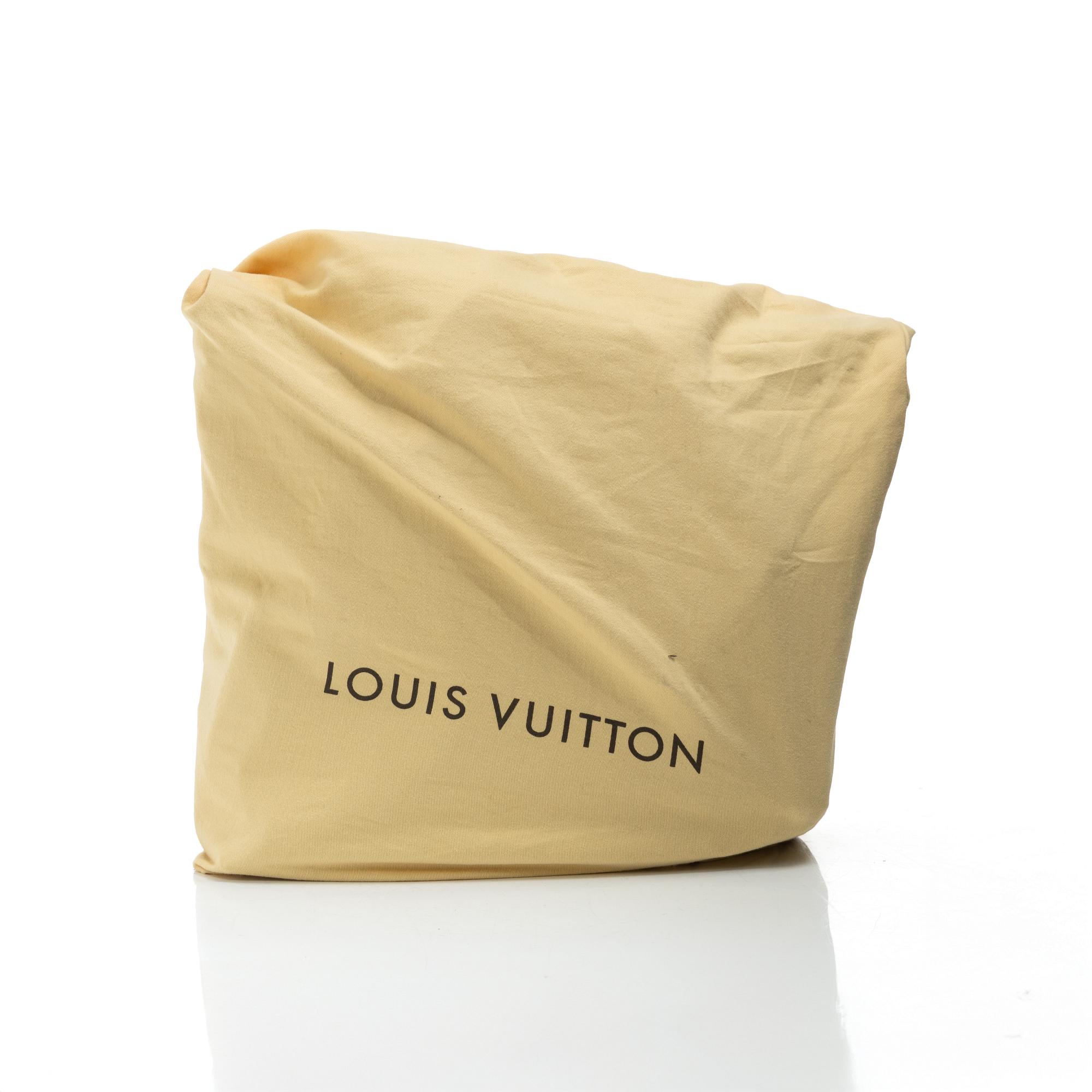 Louis Vuitton, "Cabas Mezzo".