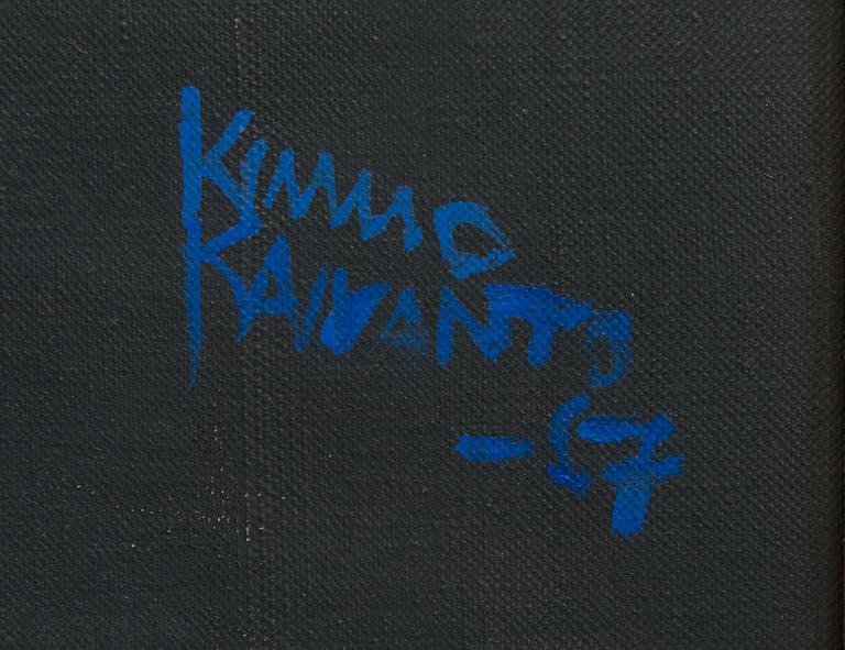 Kimmo Kaivanto, "Variaatio 2".