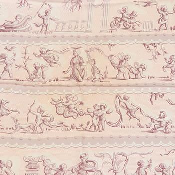 Hermès, huivi "Chérubins - dentelles".