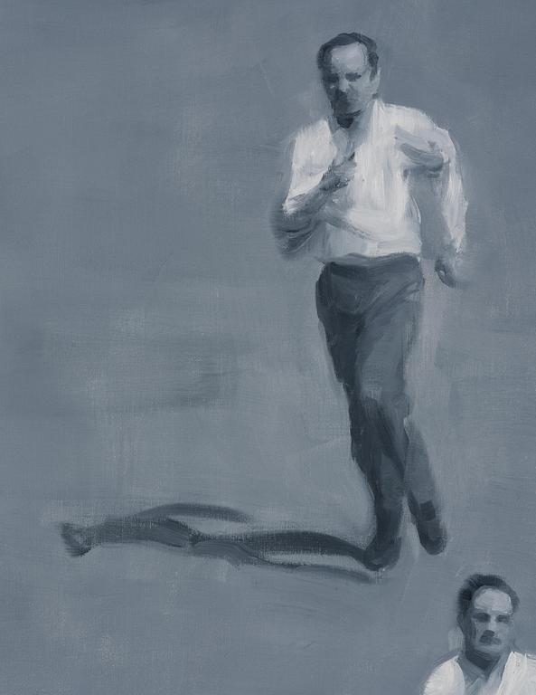 Peter Martensen, "Escape".