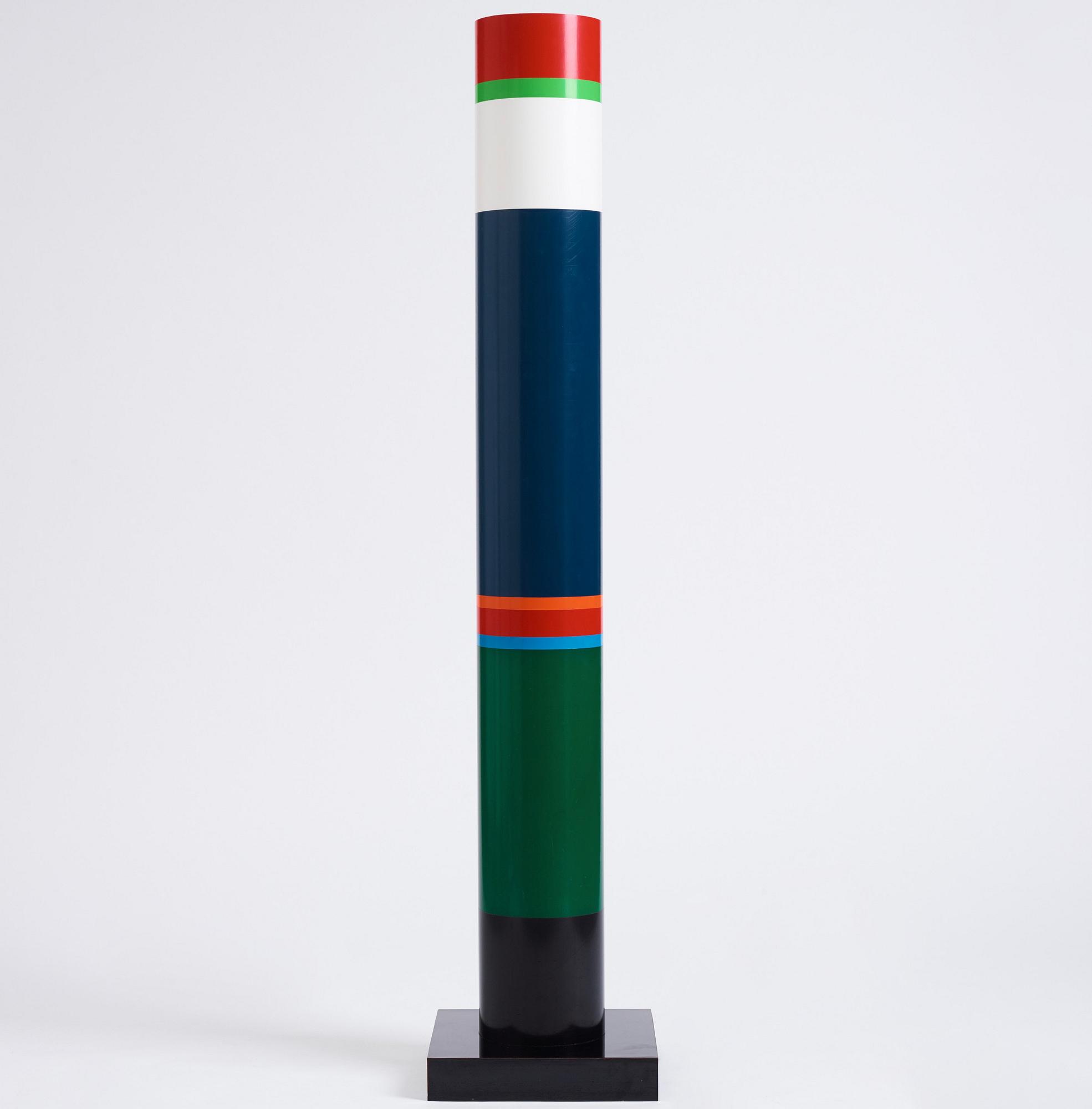 Guy de Rougemont, "Bleu Vert".