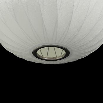 A HAY Nelson Bubble lamps "Ball", design George Nelson, Modernica, Los Angeles, 2014.