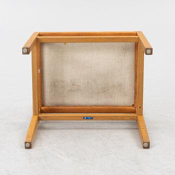 Evert Gentzell, four chairs, 1950's/60's.