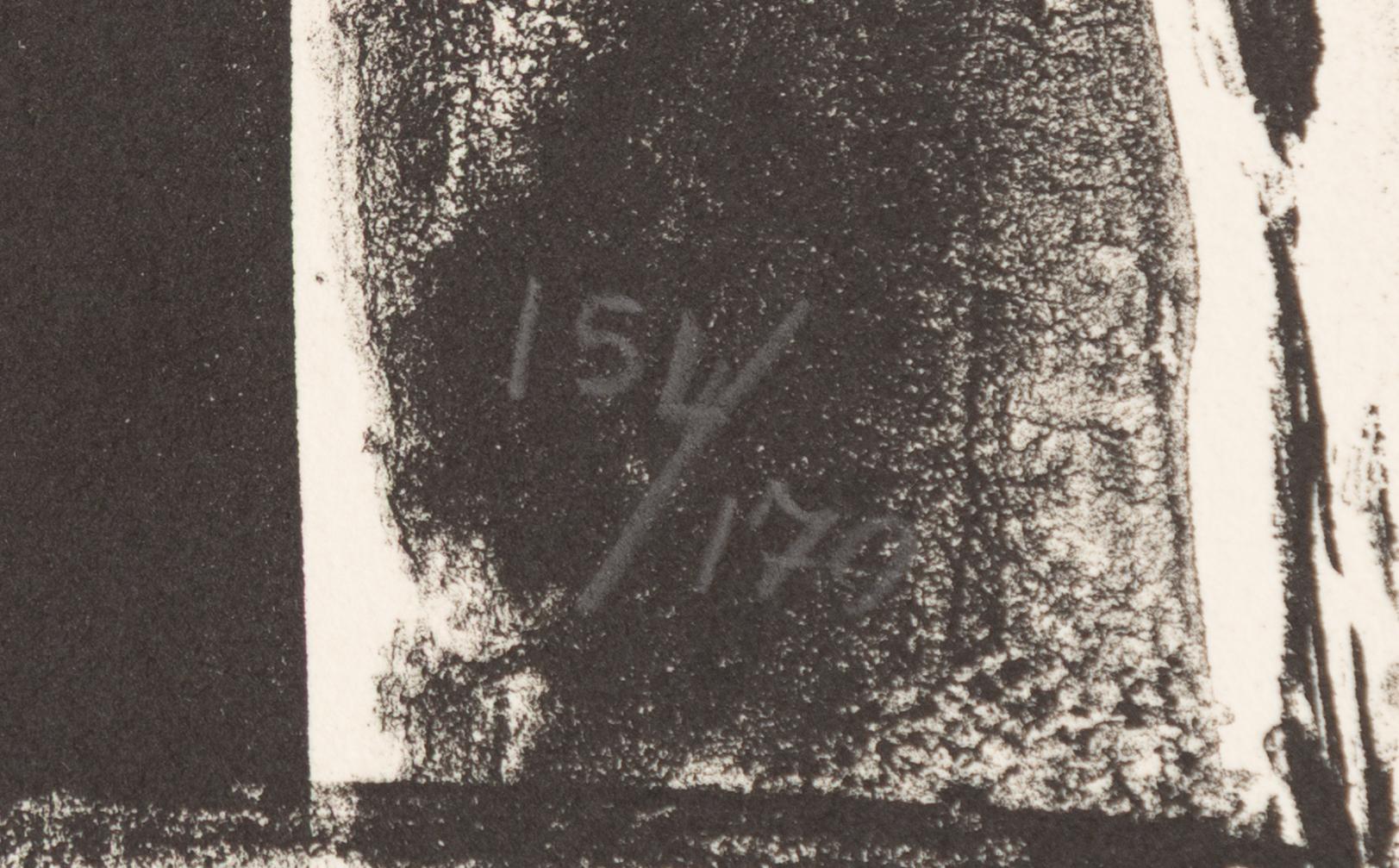 Lena Cronqvist, Untitled, from the portfolio: “August Strindberg, Ett Drömspel”.