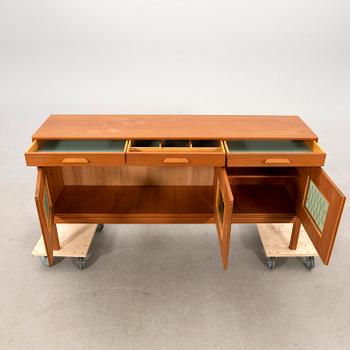 Sideboard Möbelfabriken Örnen Rydaholm 1950/60-tal.