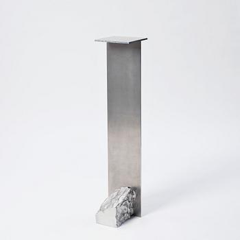 TAF, Gabriella Lenke & Mattias Ståhlbom, "Sten 950", pedestal, ed. 1/3.