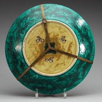 A large Japanese charger, Edo.