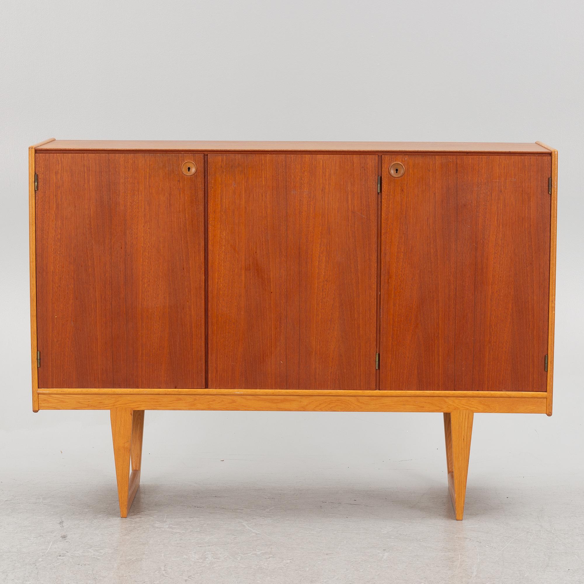Yngve Ekström, sideboard, "Tokyo", Triva-serien, Nordiska Kompaniet.