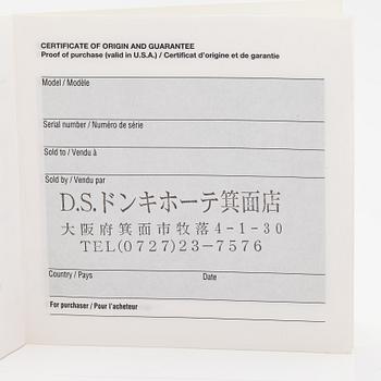 Hermes, Rallye, wristwatch, 20 mm.