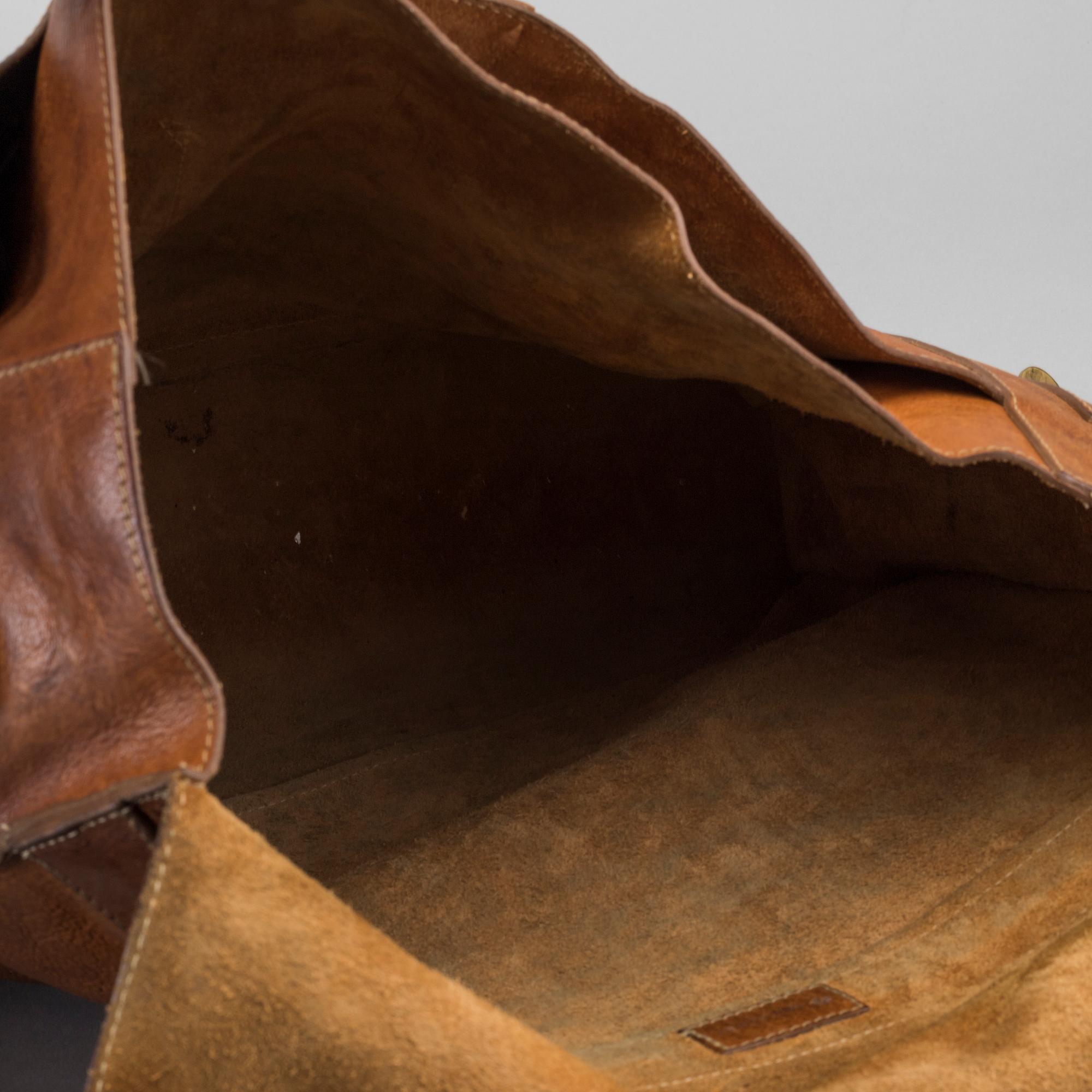 MULBERRY, "Messenger Bag".