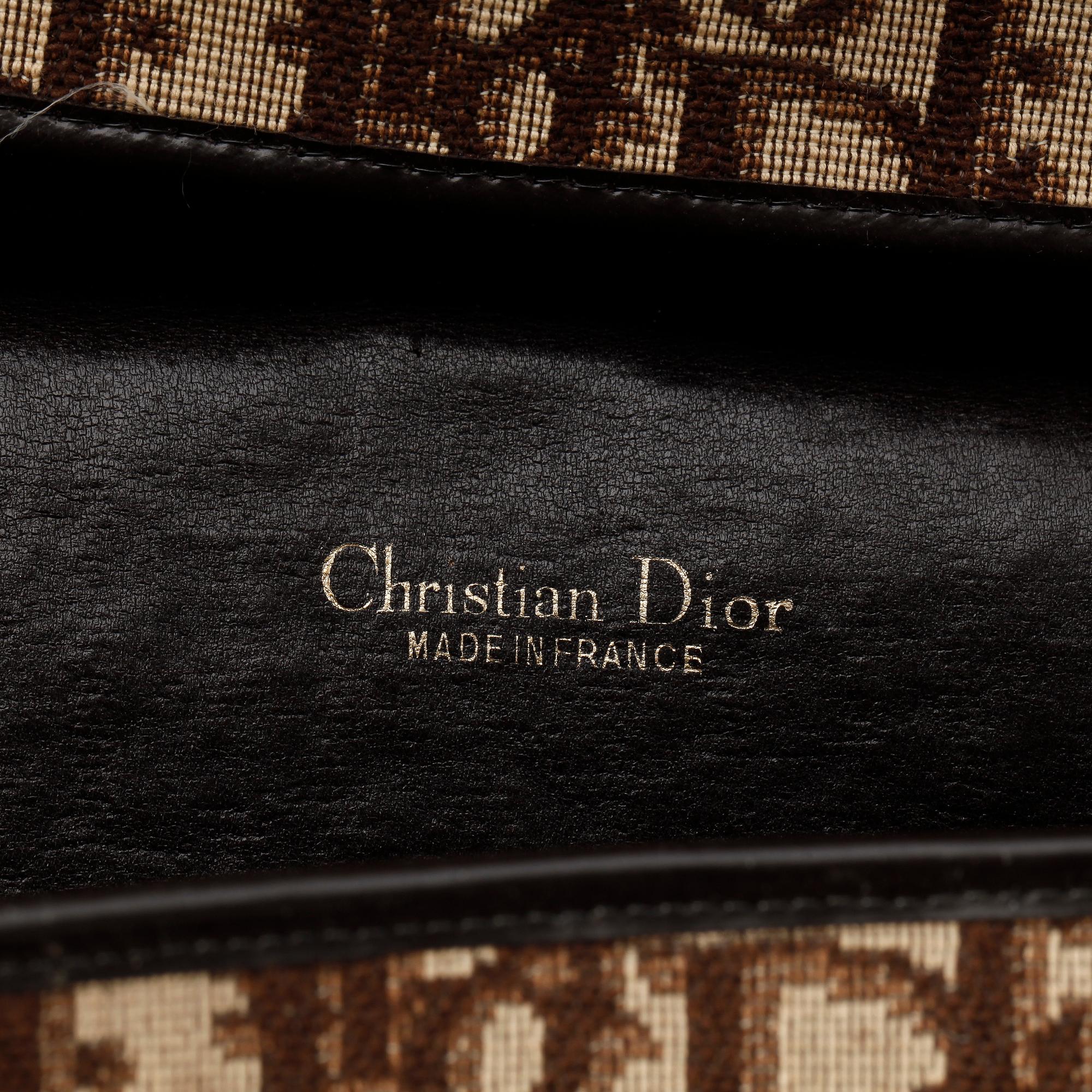 CHRISTIAN DIOR, handväska.