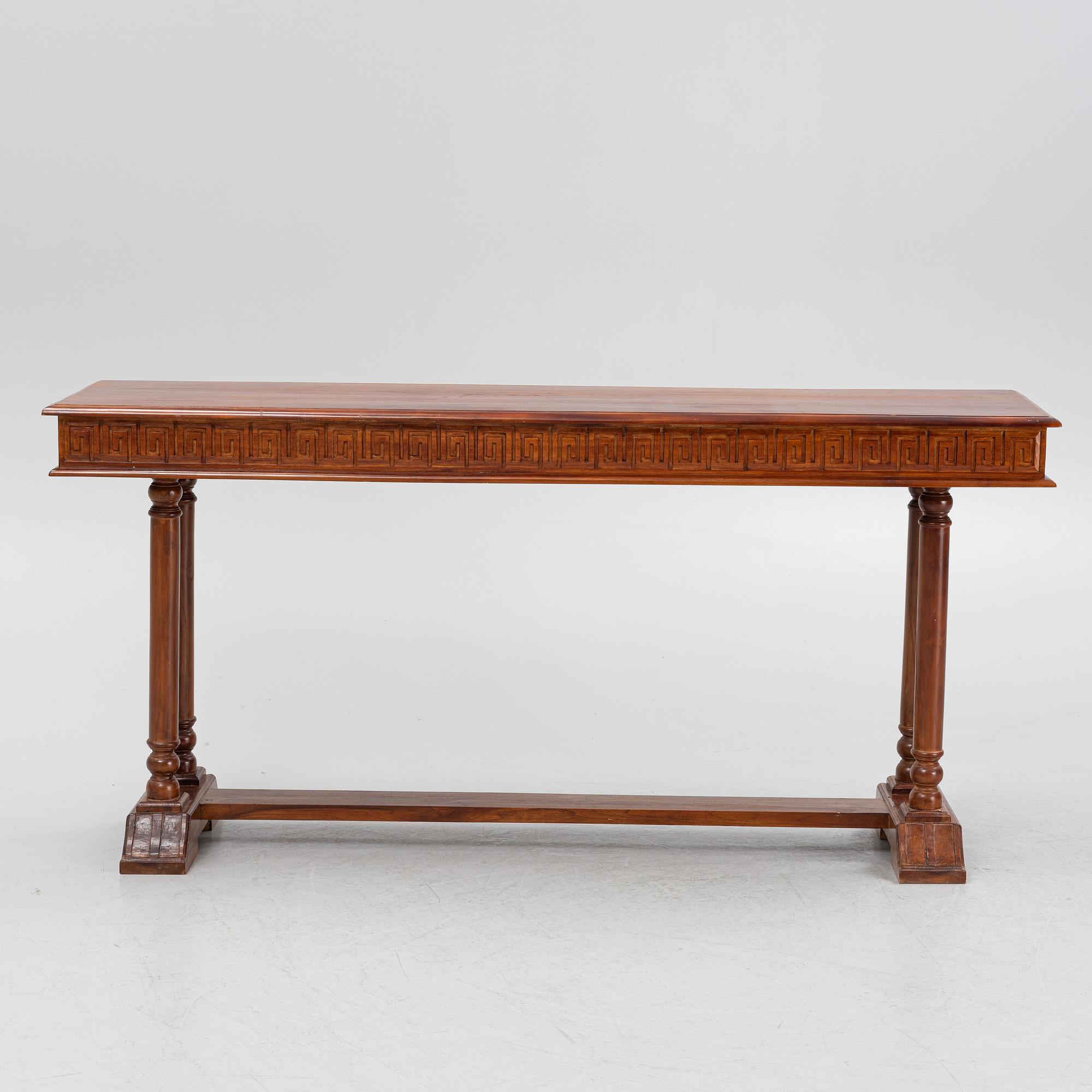 Konsolbord, Swedish Grace, 1920-30-tal.