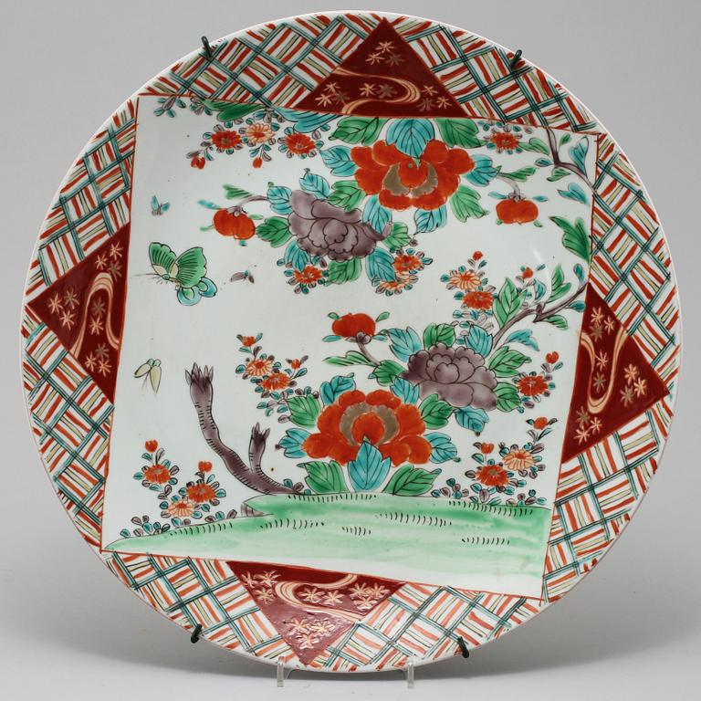 FAT, porslin, Japan, 1900-tal.