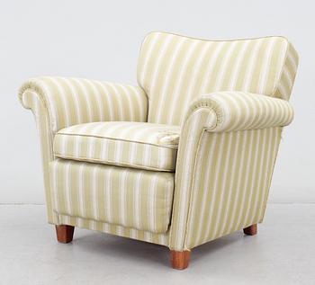 FÅTÖLJ, möjligen Bröderna Andersson, 1950-tal.