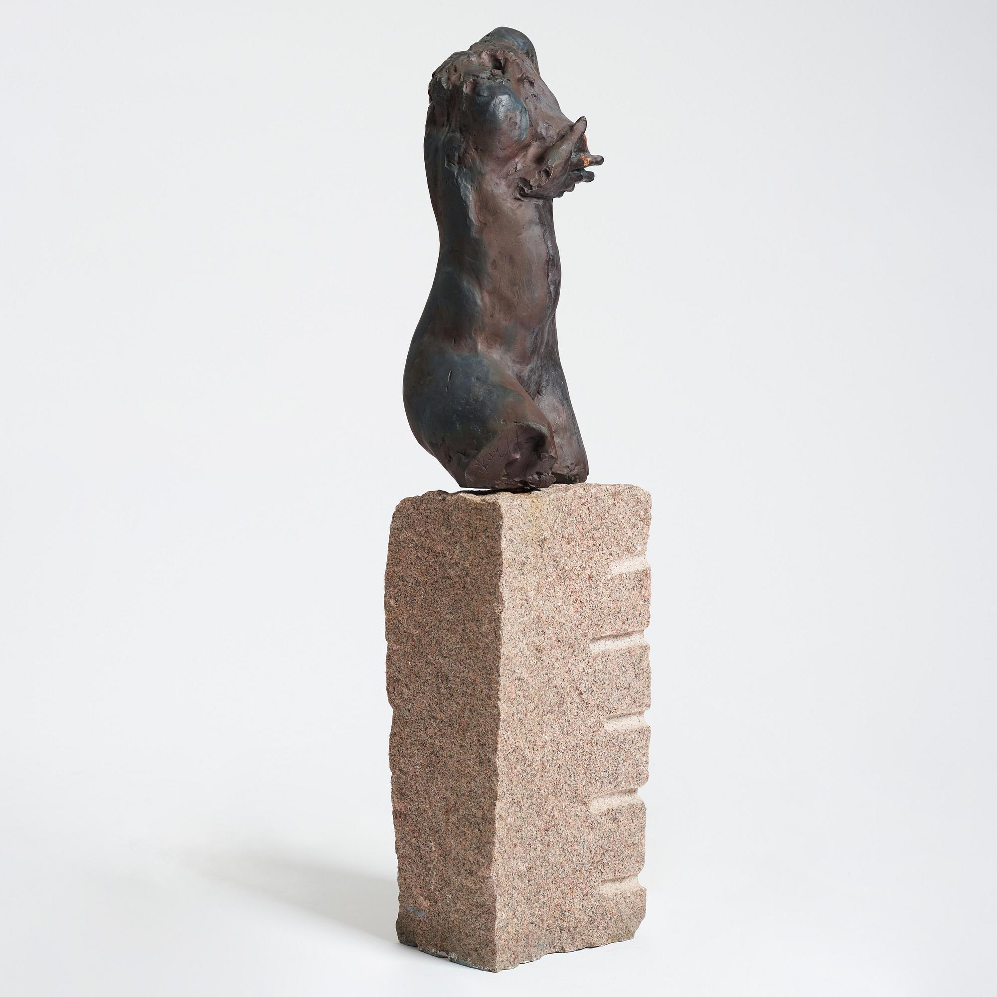 Claes Hake, Torso.