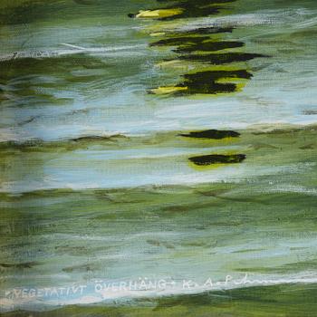 Karl Axel Pehrson, "Vegetativt överhäng".