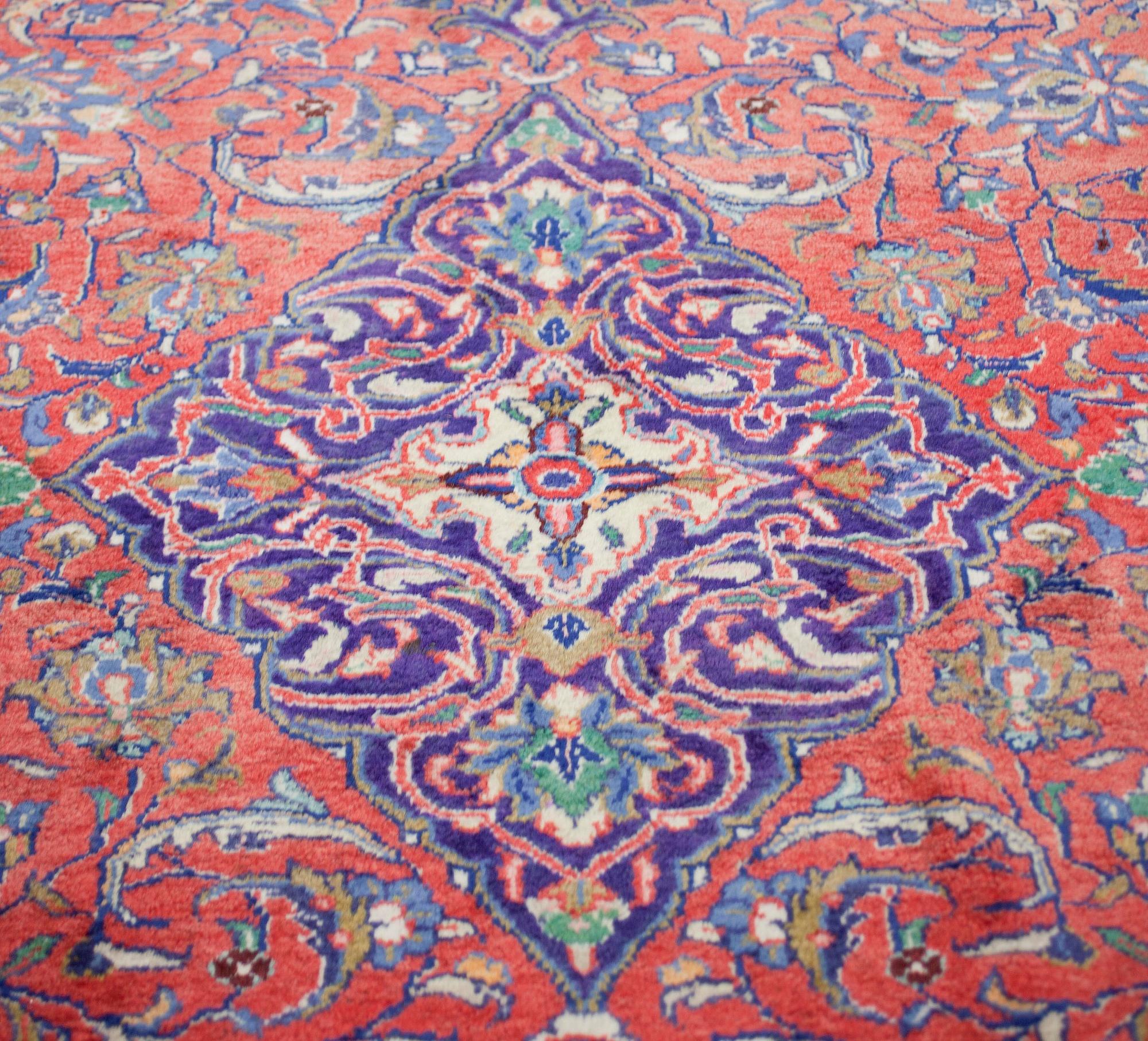 MATTA, old orientalisk, 340X251 cm.