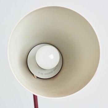 Greta Magnusson Grossman, golvlampa "G-33", (Grasshopper), Bergboms, Malmö 1950-tal.