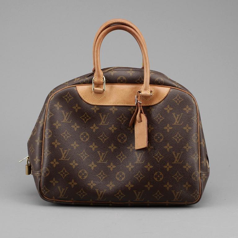 VÄSKA, "Deauville", Louis Vuitton.