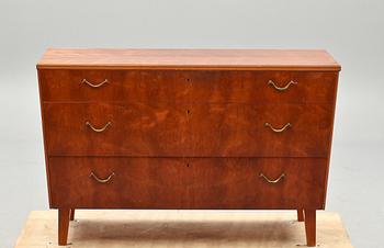 BYRÅ, 1900-talets första hälft.