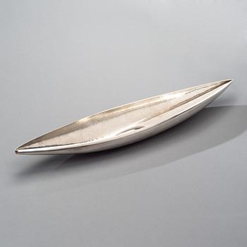 TAPIO WIRKKALA, SKÅL. Silver 916. Sign. TW. Kultakeskus, Tavastehus 1961.