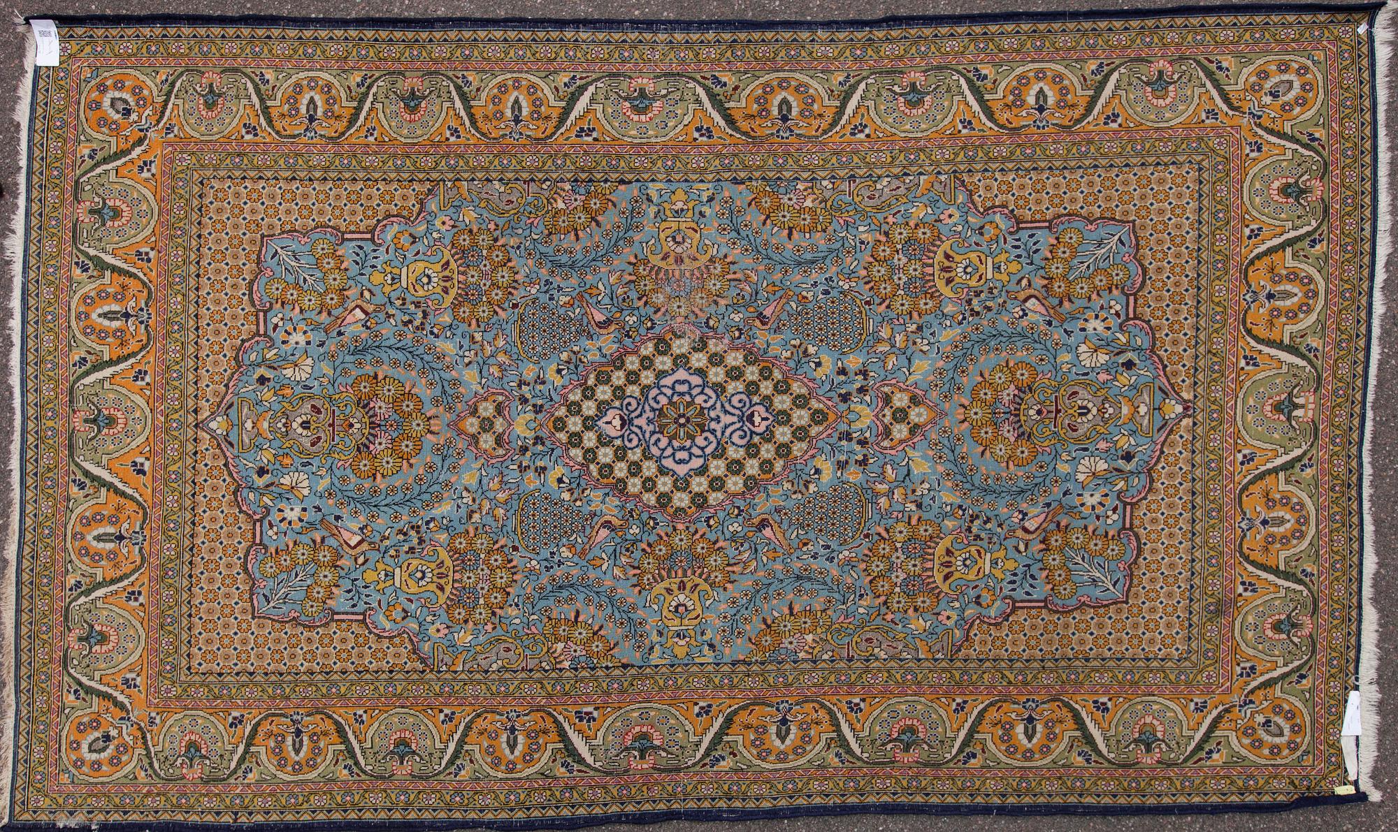 MATTA, Ghom. Ca 265 x 160 cm.