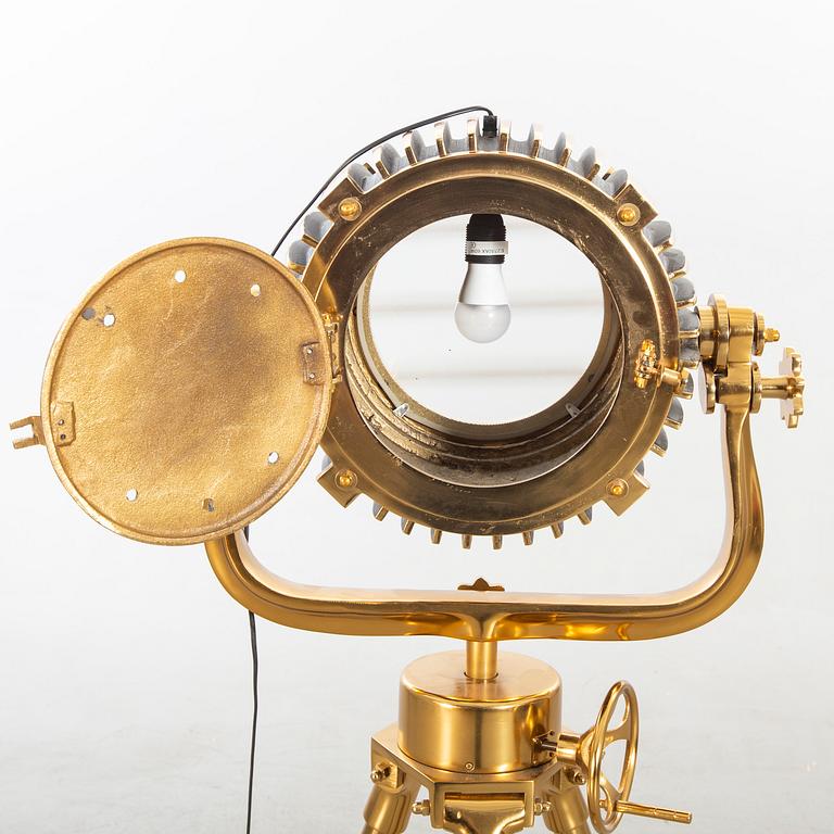 GOLVLAMPA, "Jupiter", 2000-tal.