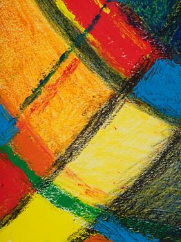 Olle Bonniér, "Ljusstråk".