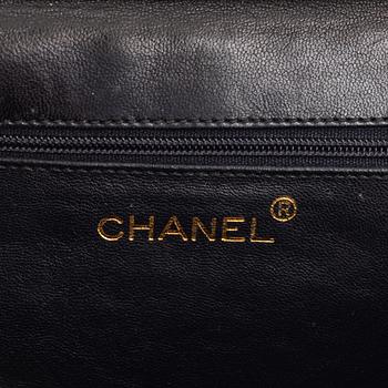 Chanel, väska, "Singel Flap Bag", 1986-88.