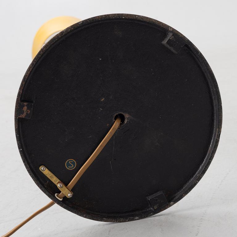 Golvlampa, Boréns, 1900-talets mitt.