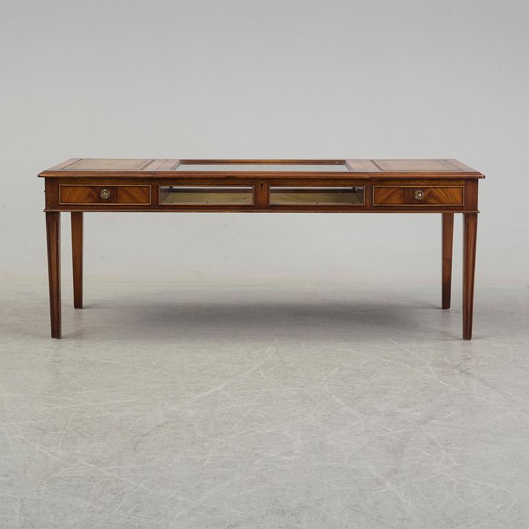 A second half of the 20th century coffee table.