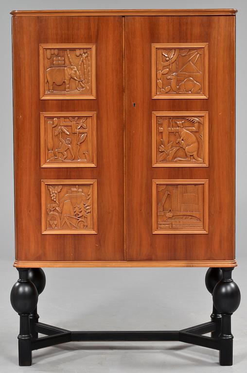 SKÅP, Eugene Höglund, Vetlanda, 1940-tal.