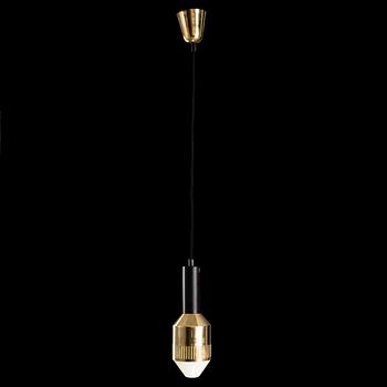 A pendant light manufactured by Idman in the 1960s.