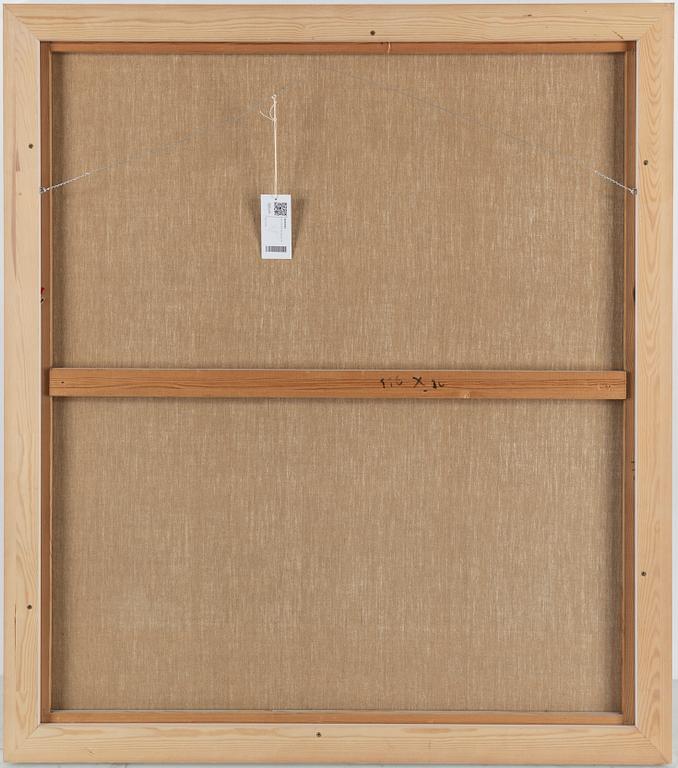 NILS KÖLARE, oil on canvas, signed.