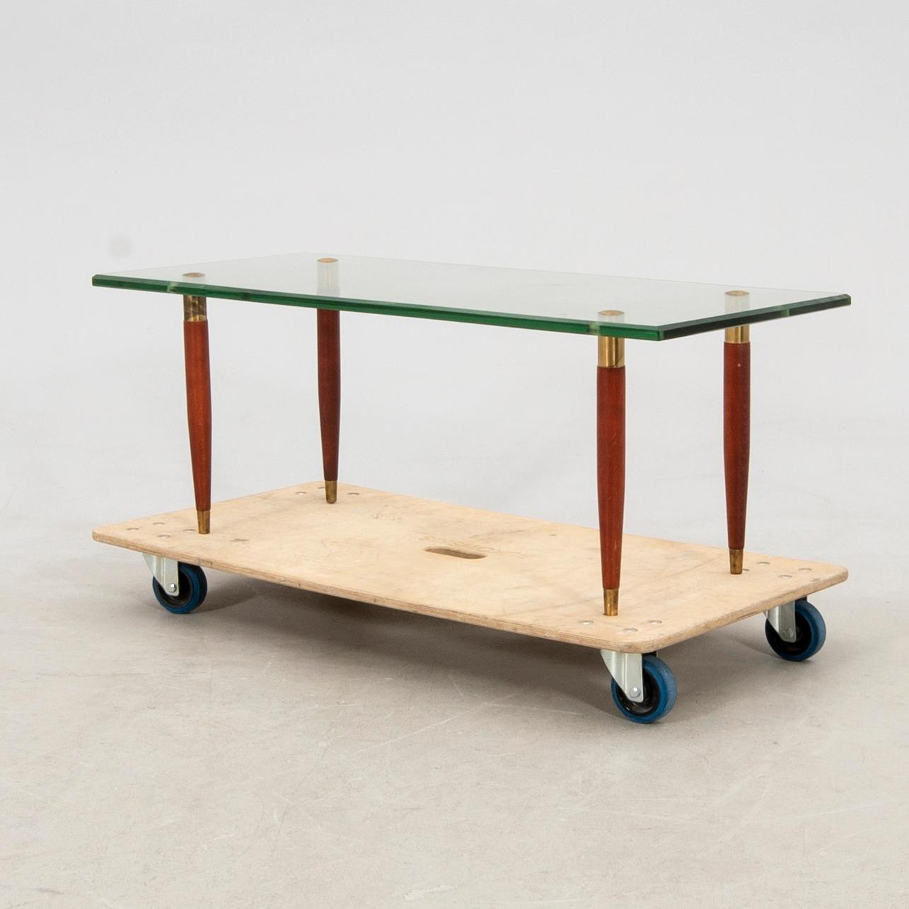 Soffbord, Örebro Glasindustri 1960-tal.