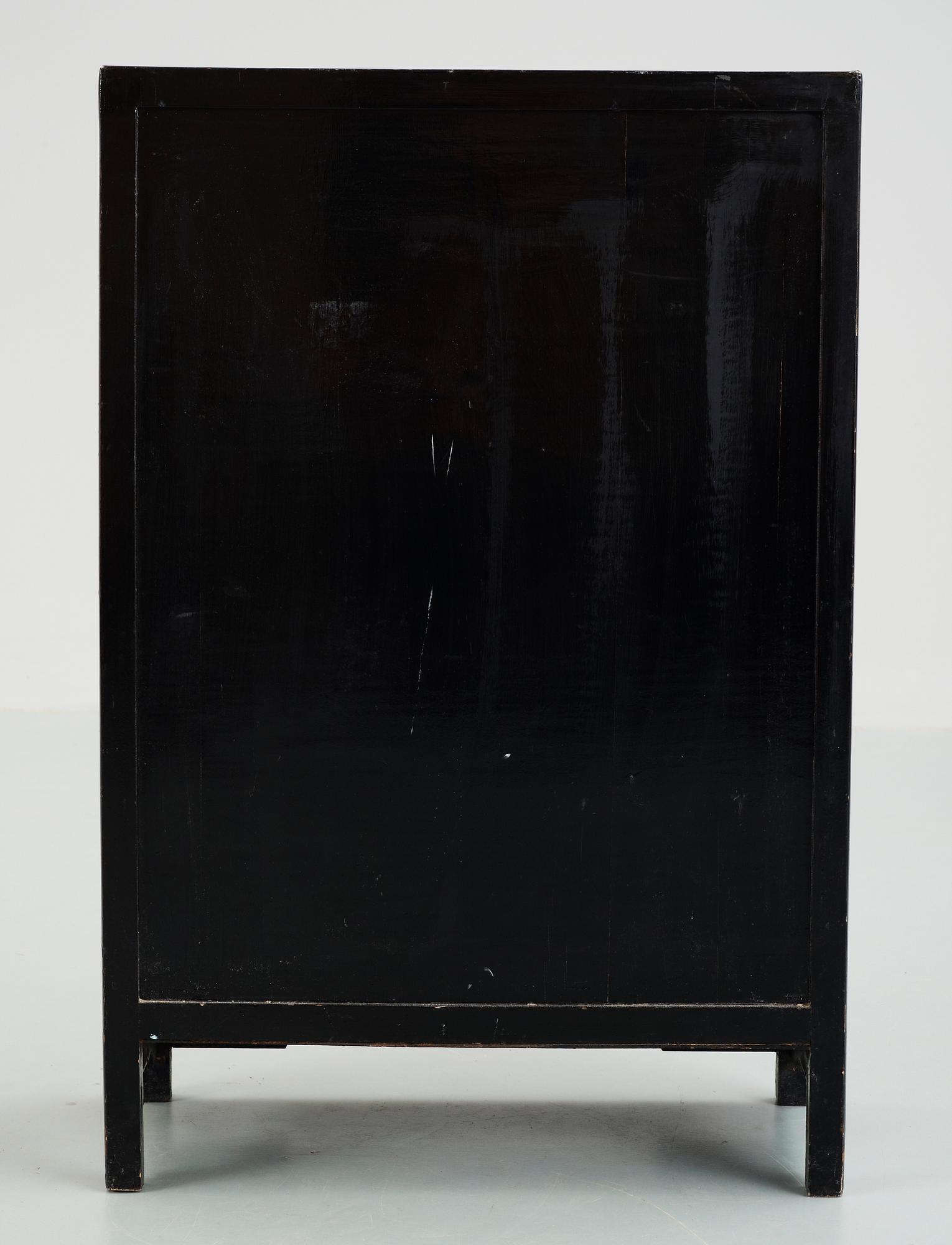 KABINETTSKÅP, trä, Kina, sent 1900-tal.