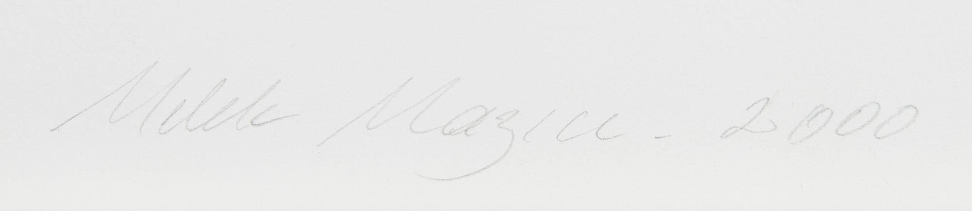 Melek Mazici, Nimetön.